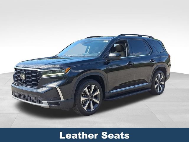 Used 2023 Honda Pilot Elite image 4