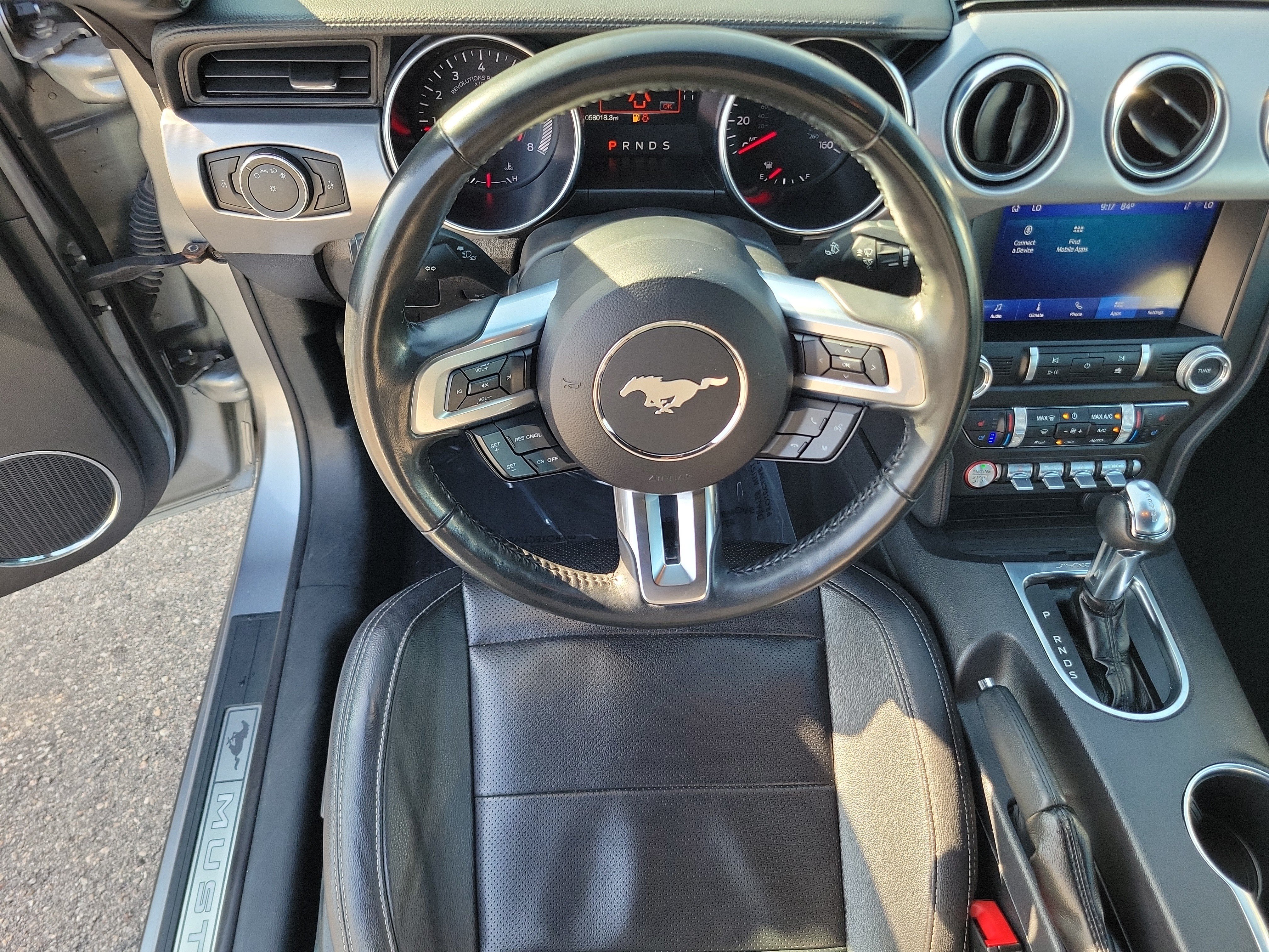 Used 2023 Ford Mustang Premium RWD image 15