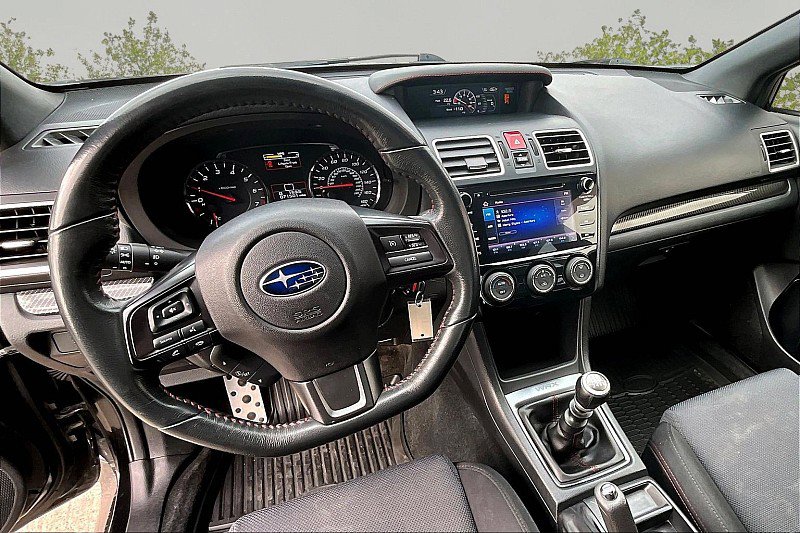 Used 2020 Subaru WRX Premium image 7