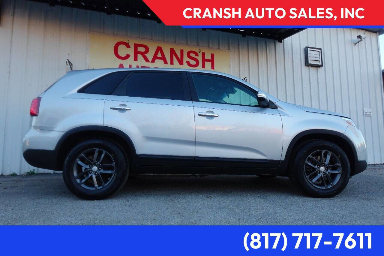 Used 2015 Kia Sorento LX image 1