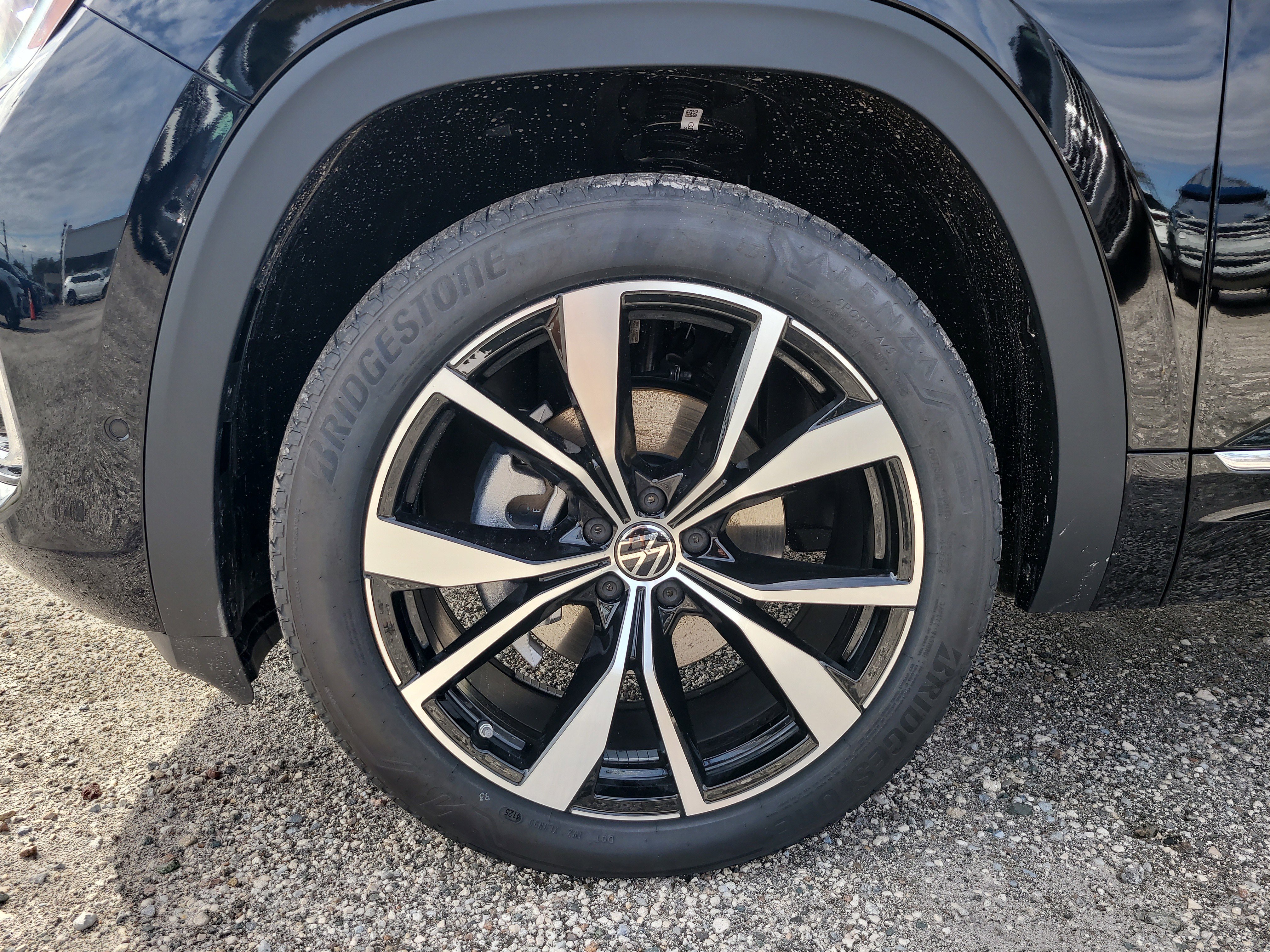 New 2026 Volkswagen Atlas SEL Premium R-Line image 10