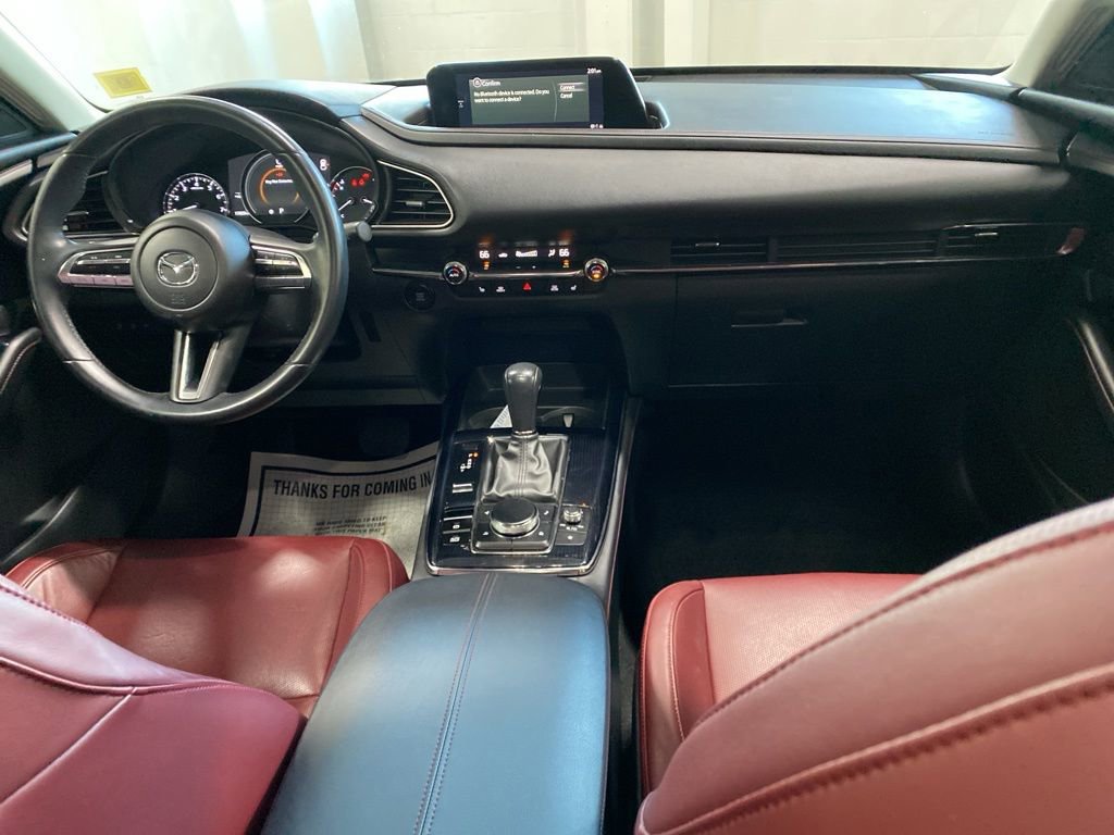 Certified 2023 MAZDA CX-30 AWD 2.5 S w/ Preferred Package image 14