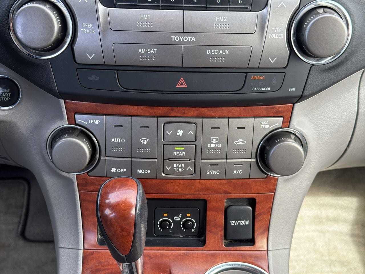 Used 2008 Toyota Highlander Limited AWD/4WD image 18