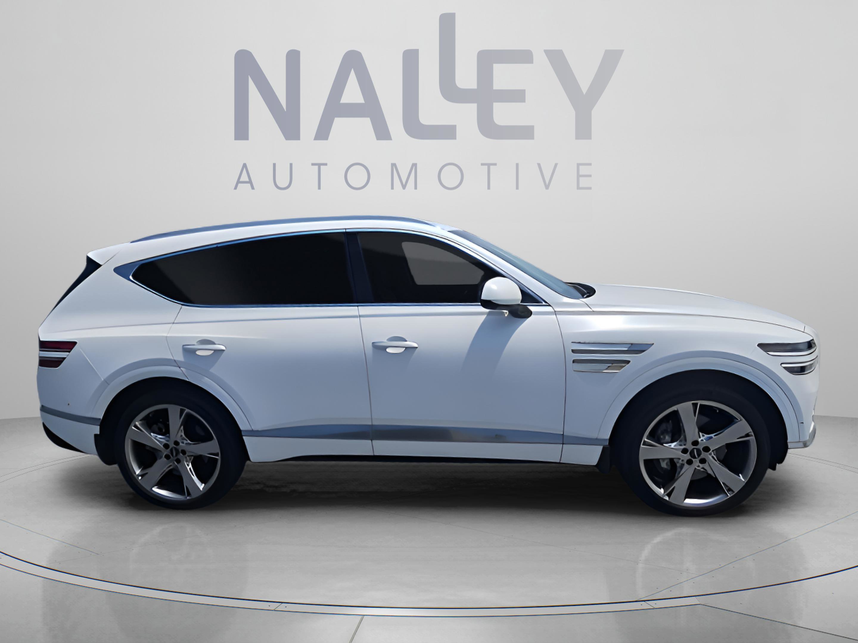 Used 2024 Genesis GV80 3.5T Advanced AWD/4WD image 6