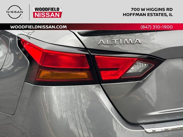 Certified 2023 Nissan Altima 2.5 SR AWD/4WD image 14