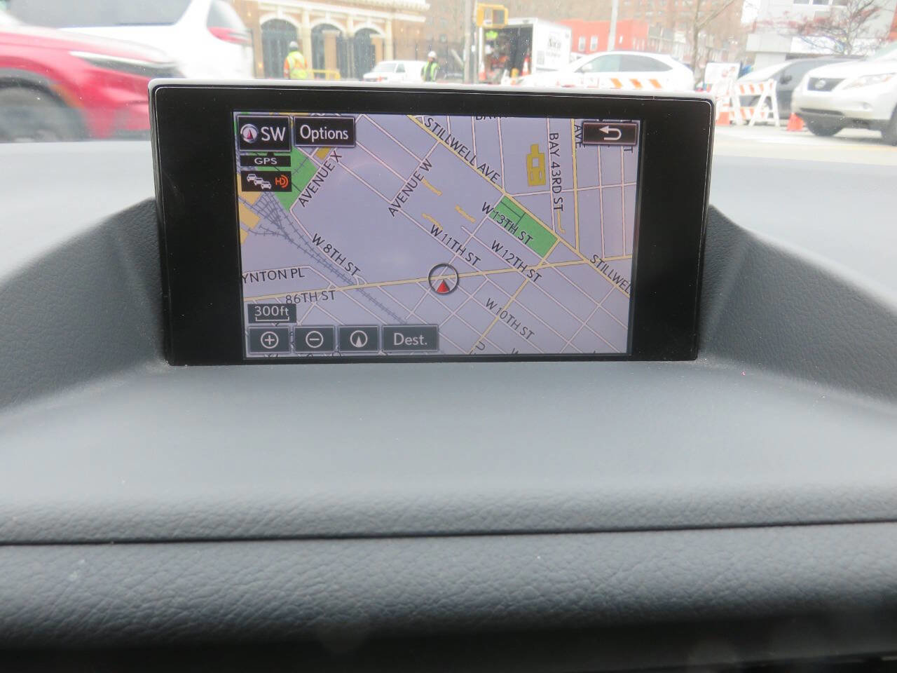 Used 2017 Lexus CT 200h Base 4dr Hatchback w/ Navigation System Package image 17