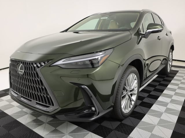 New 2026 Lexus NX 350 AWD w/ Cold Area Package image 8