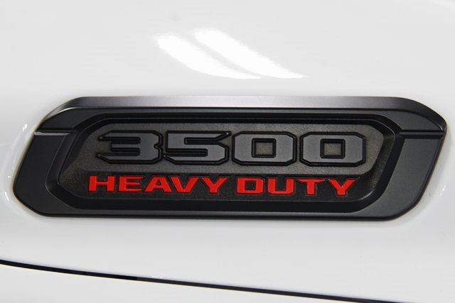 Used 2022 RAM 3500 Big Horn w/ Night Edition image 13