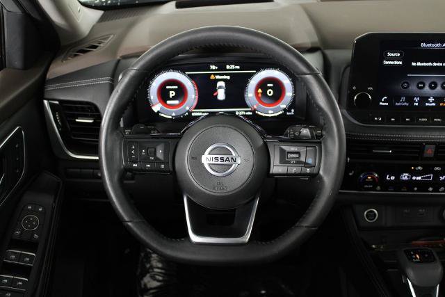 Certified 2021 Nissan Rogue Platinum FWD image 10