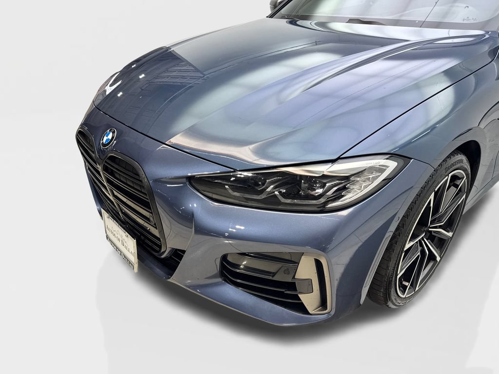 Used 2021 BMW 440i xDrive Coupe w/ Premium Package AWD/4WD image 16