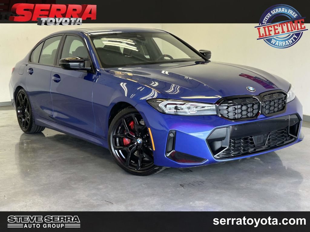 Used 2025 BMW M340i