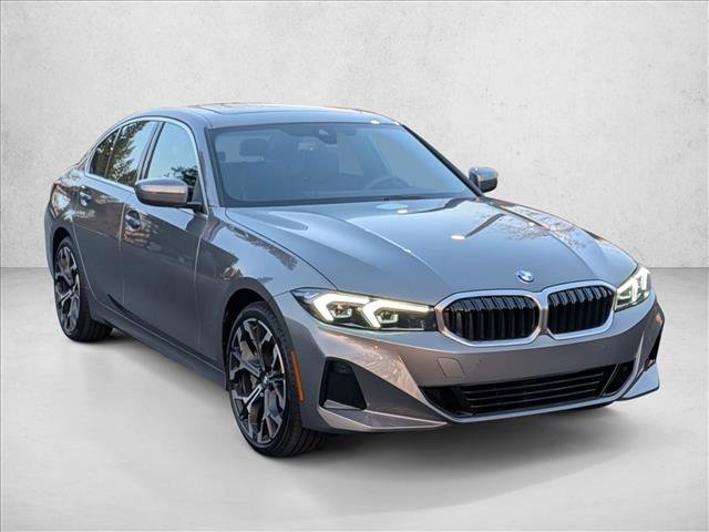 New 2026 BMW 330i xDrive Sedan w/ Premium Package image 6