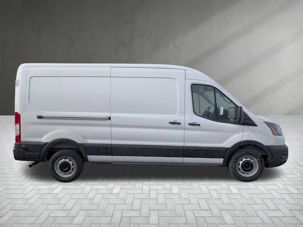 New 2026 Ford Transit 250 148 Medium Roof w/ Load Area Protection Package RWD image 8