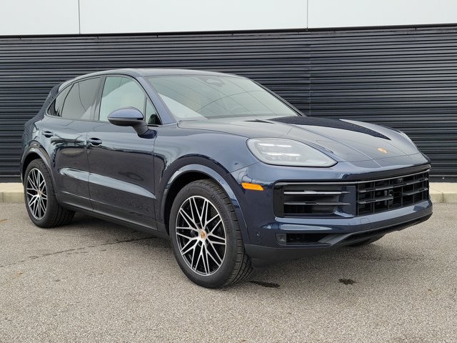 New 2026 Porsche Cayenne AWD/4WD image 9