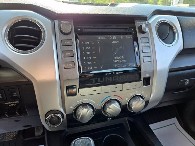 Used 2019 Toyota Tundra SR5 w/ TRD Sport Package AWD/4WD image 28