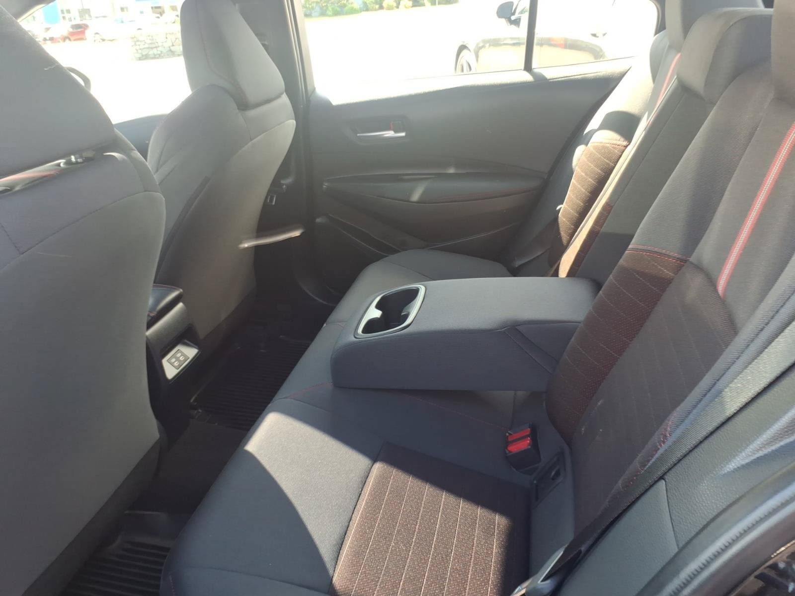 Certified 2024 Toyota Corolla SE w/ SE Package AWD/4WD image 8