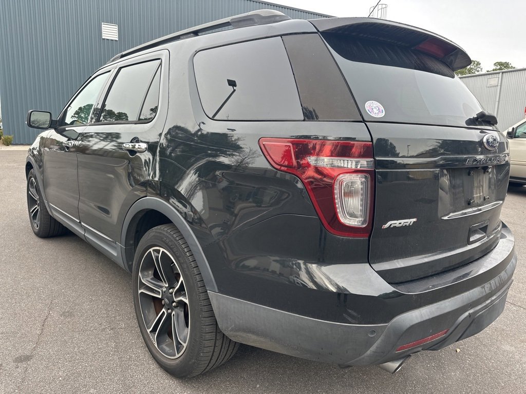 Used 2014 Ford Explorer Sport w/ Equipment Group 401A image 5