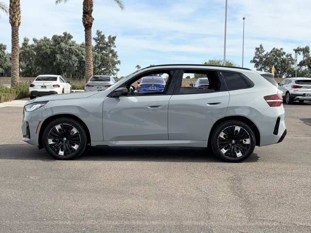 Certified 2026 BMW X3 xDrive30i w/ M Sport Package AWD/4WD image 10