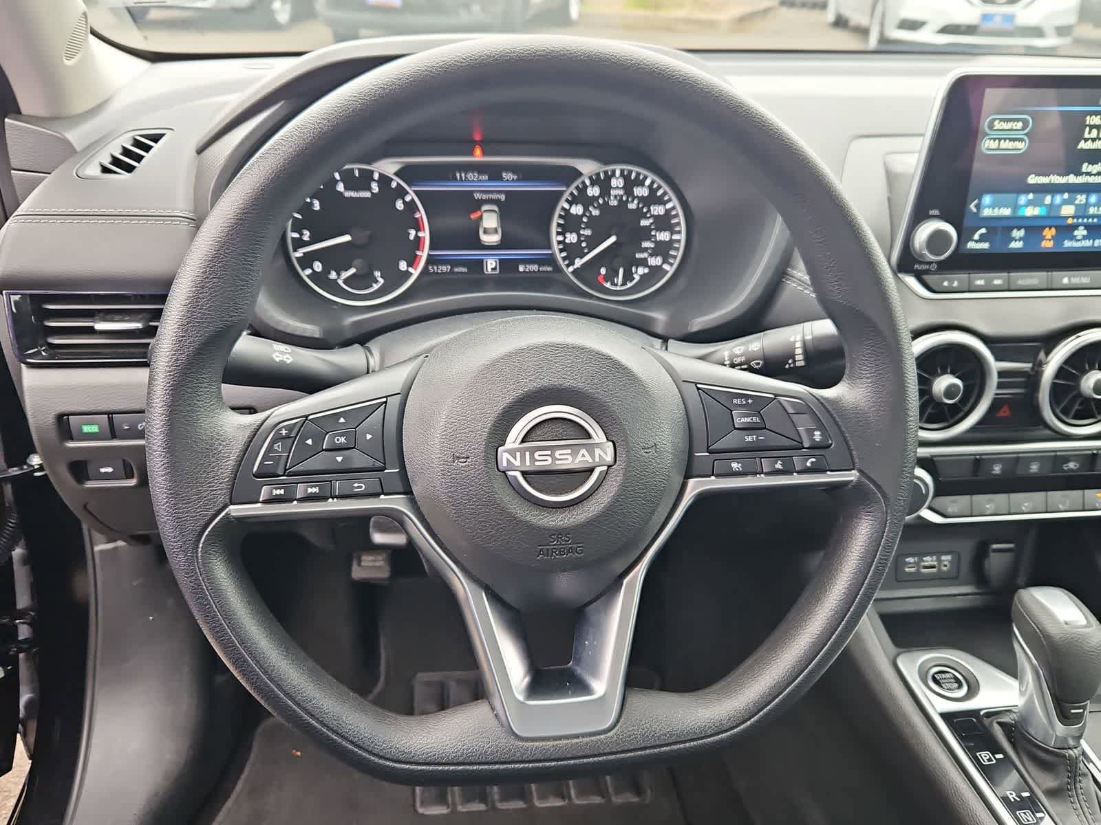 Used 2024 Nissan Sentra SV FWD image 22