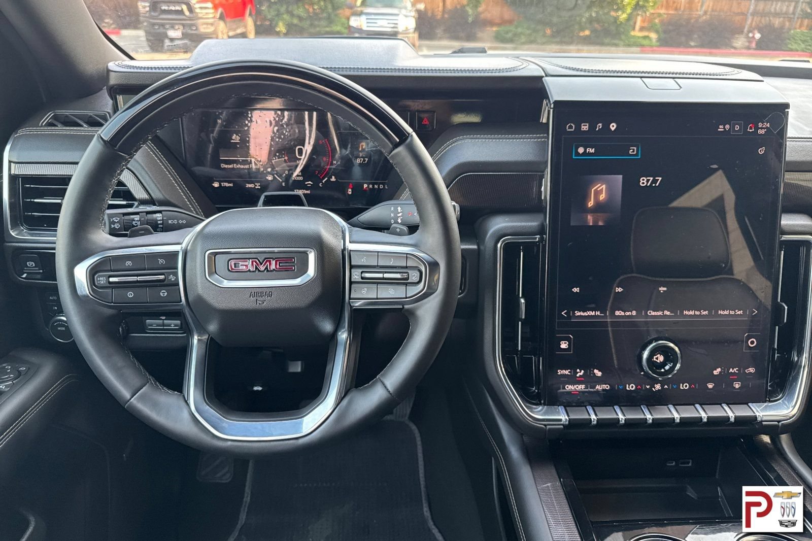 Certified 2026 GMC Yukon XL Elevation AWD/4WD image 15
