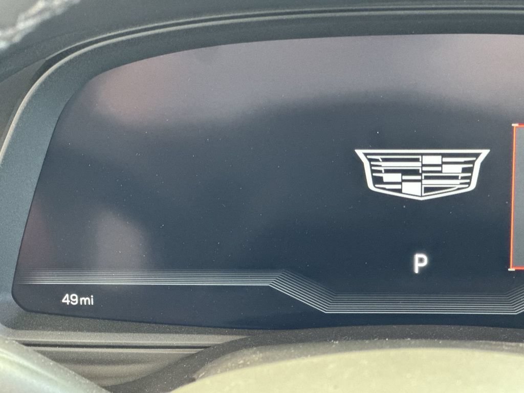 New 2026 Cadillac CT4 V w/ Navigation Package AWD/4WD image 15