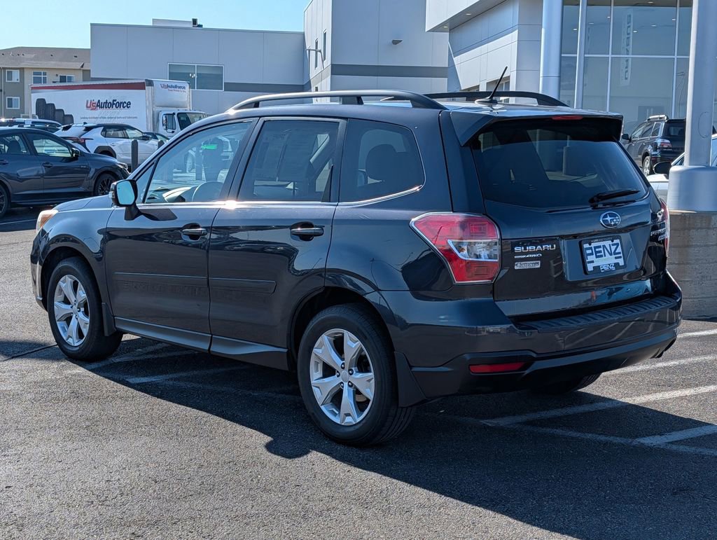 Used 2014 Subaru Forester 2.5i Touring image 5