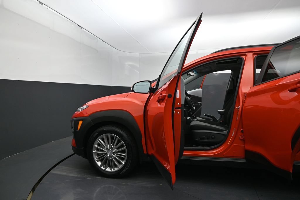 Used 2019 Hyundai Kona SEL w/ SEL Tech Package 02 AWD/4WD image 13