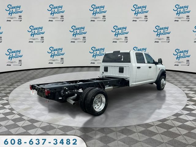 New 2026 RAM 5500 Tradesman w/ Chrome Appearance Group AWD/4WD image 5