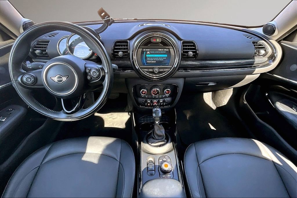 Used 2019 MINI Cooper Clubman ALL4 AWD/4WD image 8