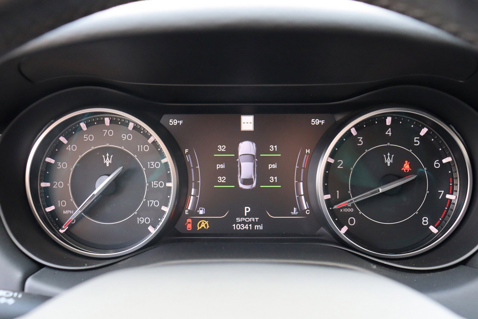 Used 2022 Maserati Ghibli Modena RWD image 30