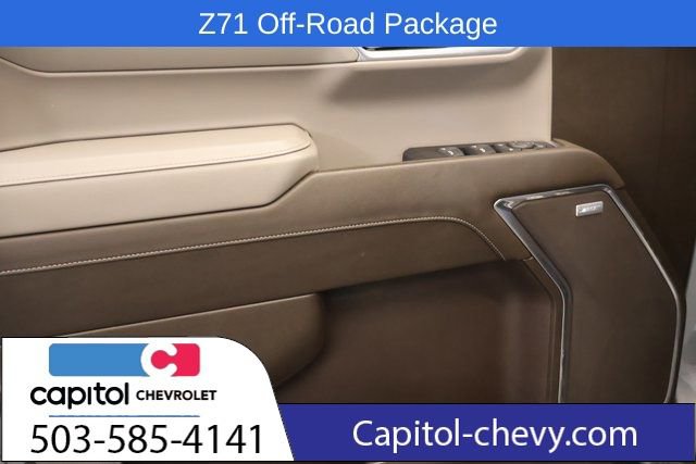 Used 2023 Chevrolet Silverado 1500 LTZ image 11