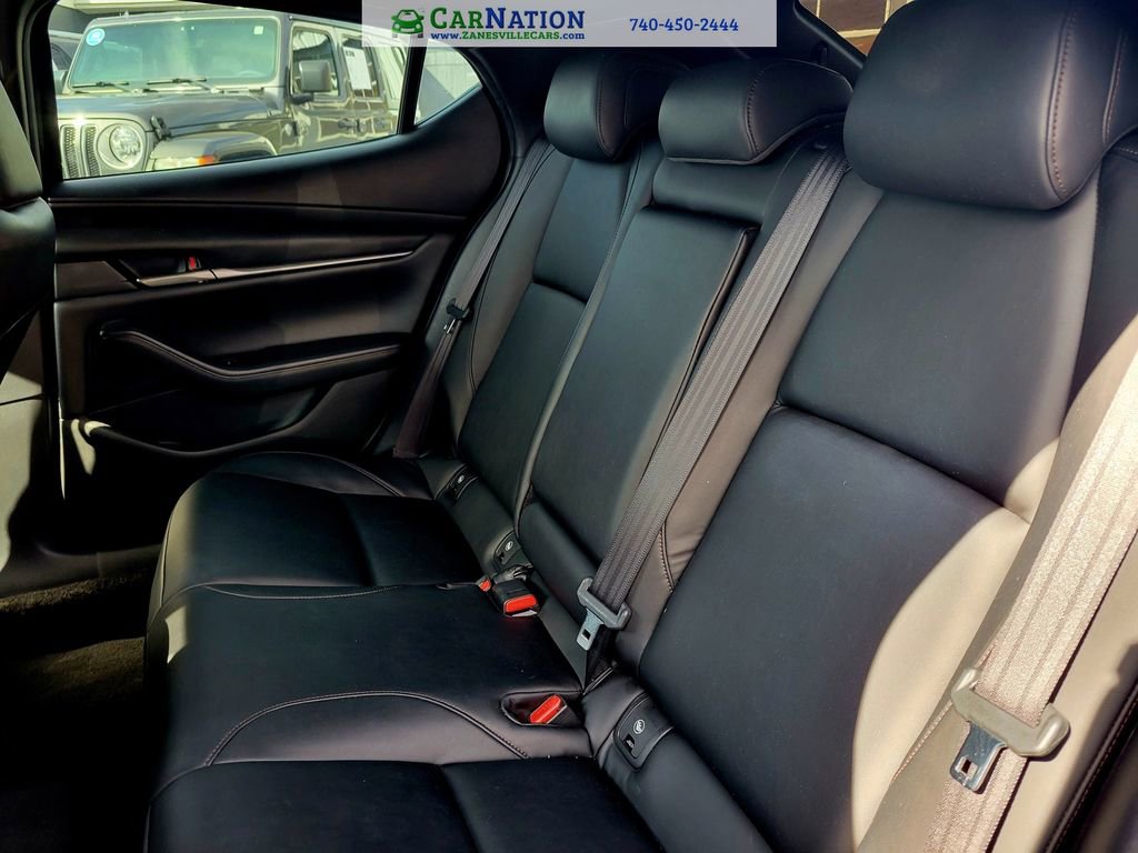 Used 2020 MAZDA MAZDA3 Hatchback image 10