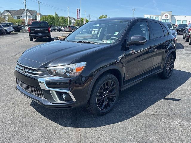 Used 2018 Mitsubishi Outlander Sport LE FWD image 3
