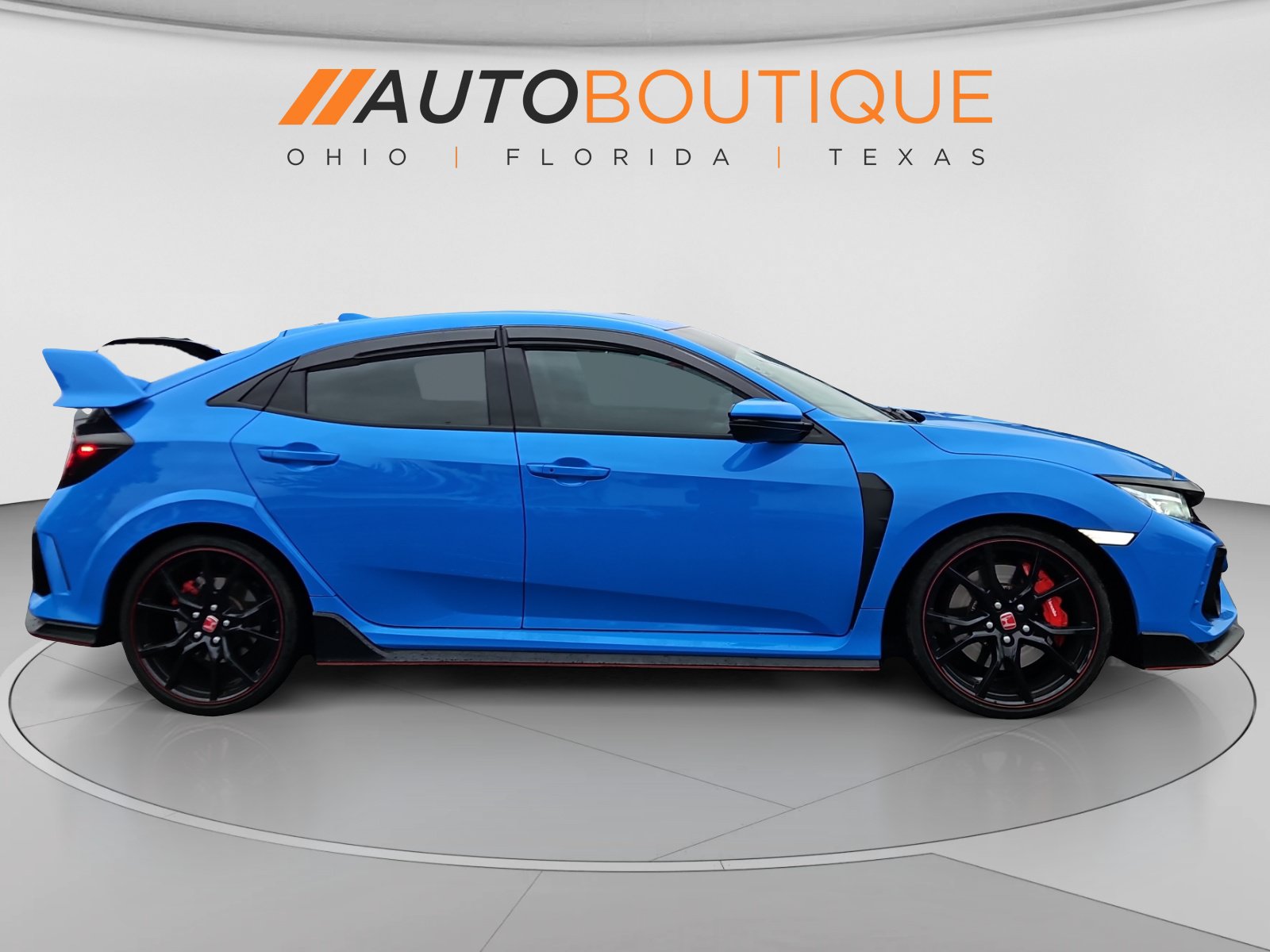 Used 2021 Honda Civic Type R image 6