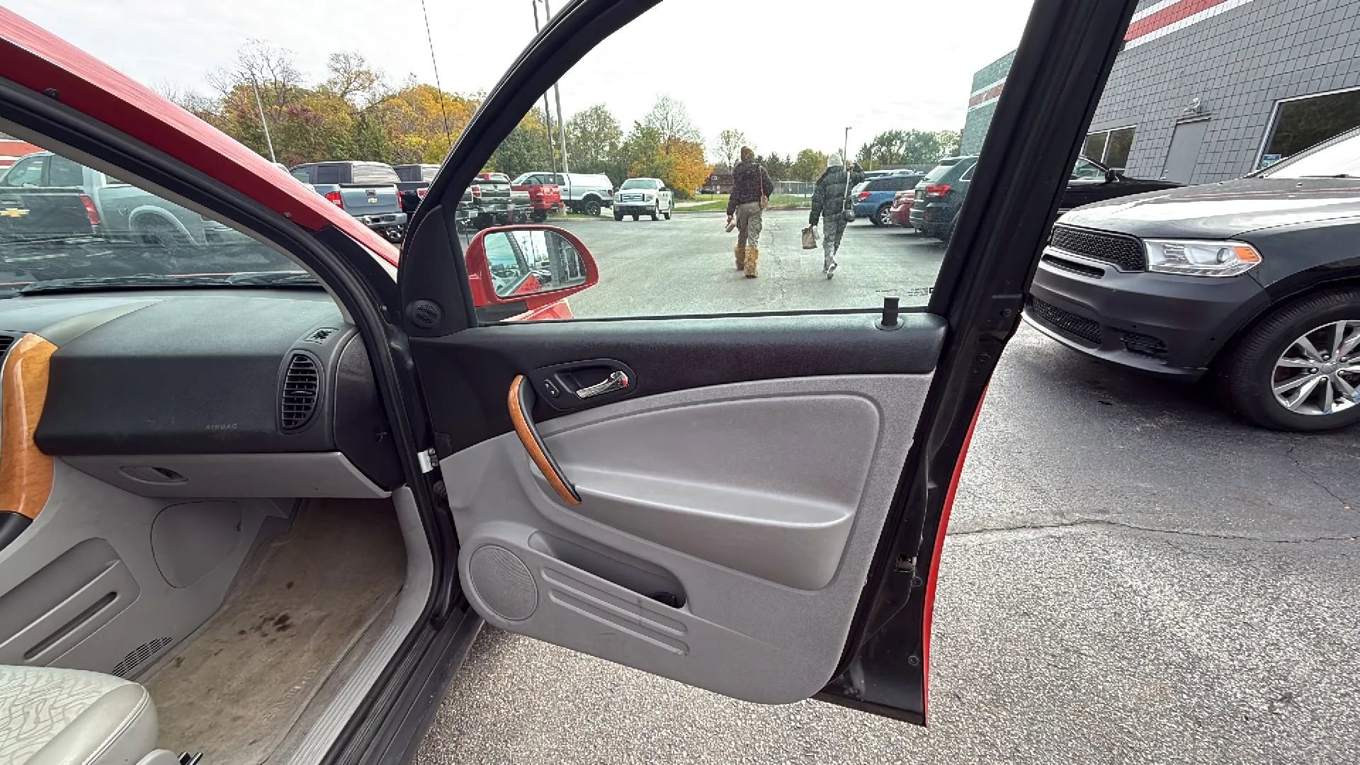 Used 2007 Saturn Vue 2WD V6 image 16