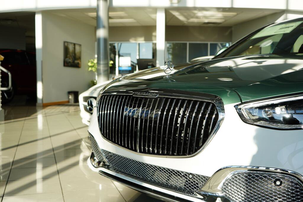 New 2026 Mercedes-Benz Maybach S 680 4MATIC image 12