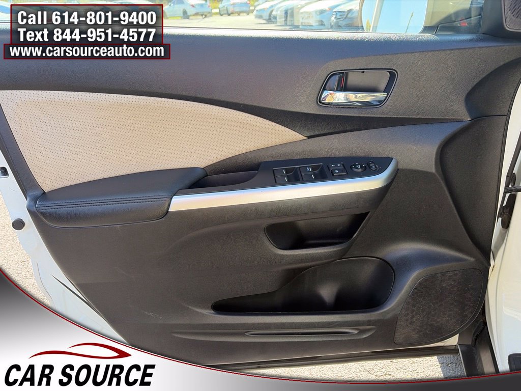 Used 2015 Honda CR-V EX-L image 16