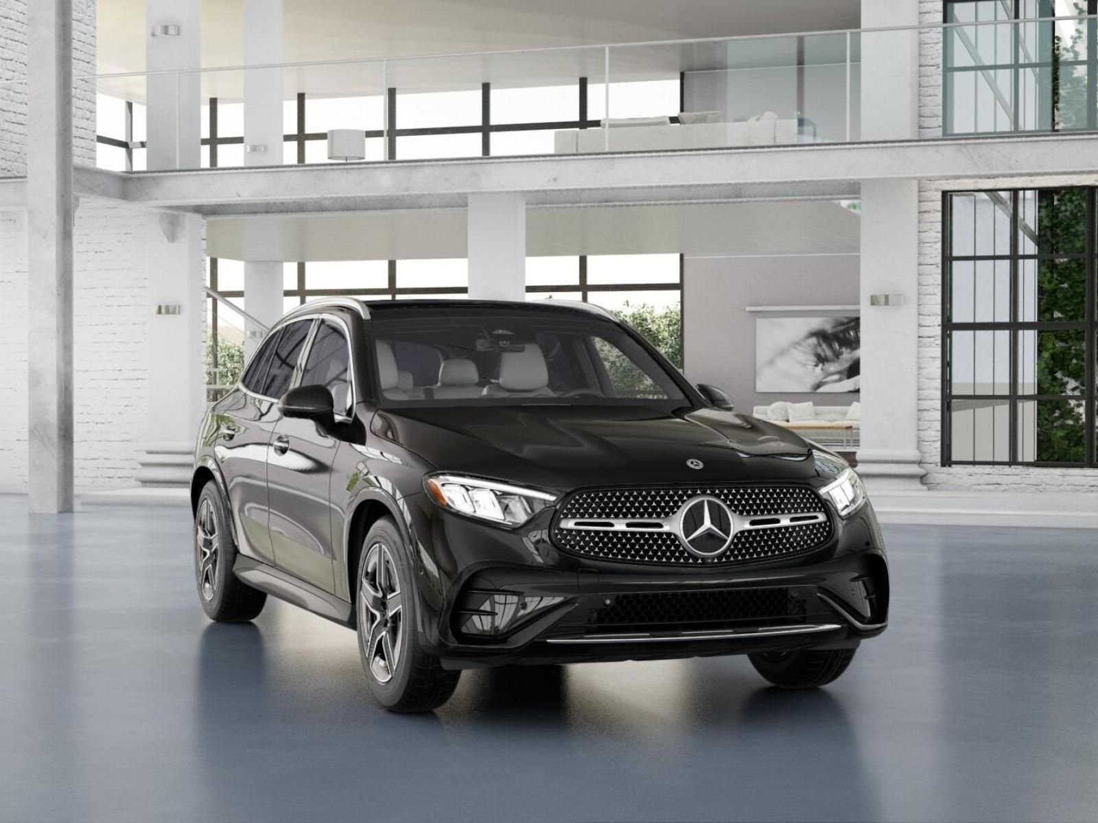 New 2026 Mercedes-Benz GLC 300 4MATIC image 9
