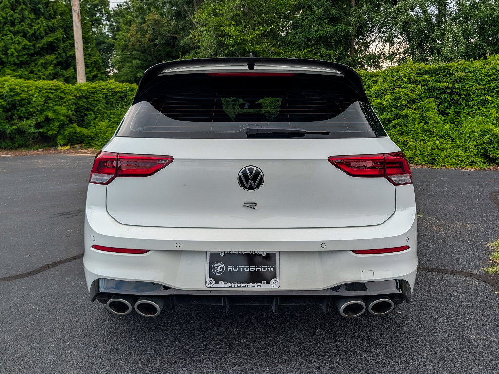 Used 2024 Volkswagen Golf R AWD/4WD image 6