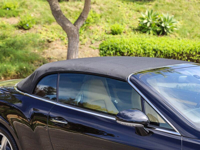 Used 2008 Bentley Continental GTC AWD/4WD image 38