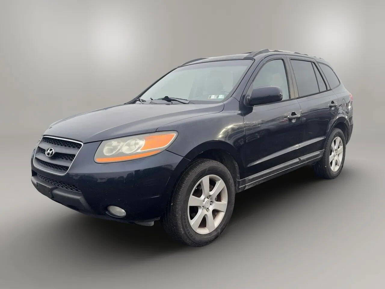 Used 2009 Hyundai Santa Fe SE image 2