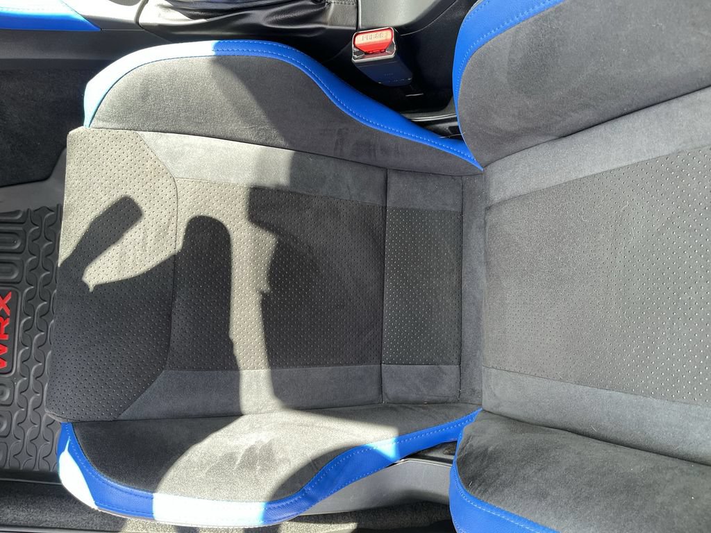 Certified 2026 Subaru WRX tS AWD/4WD image 22
