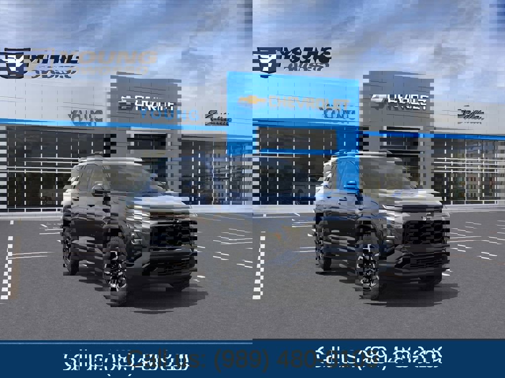 New 2026 Chevrolet Equinox ACTIV