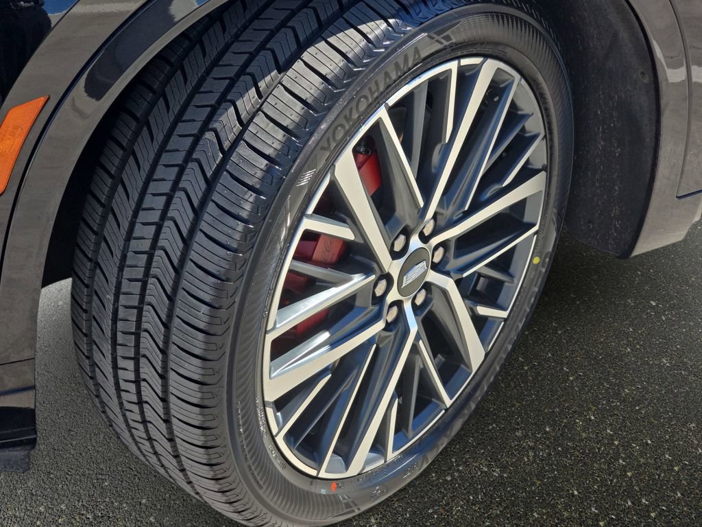 Used 2023 Cadillac XT6 Sport image 38