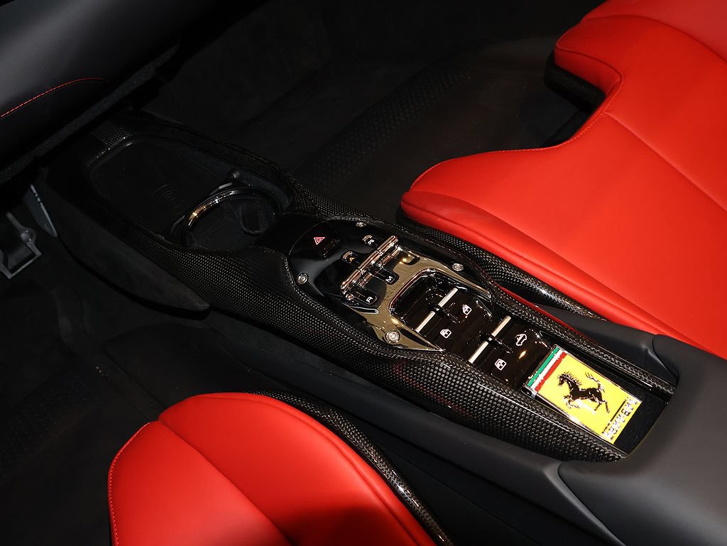 Certified 2026 Ferrari 296 GTS RWD image 88