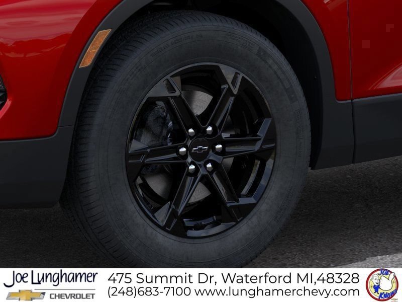 New 2026 Chevrolet Blazer LT w/ Convenience Package AWD/4WD image 32