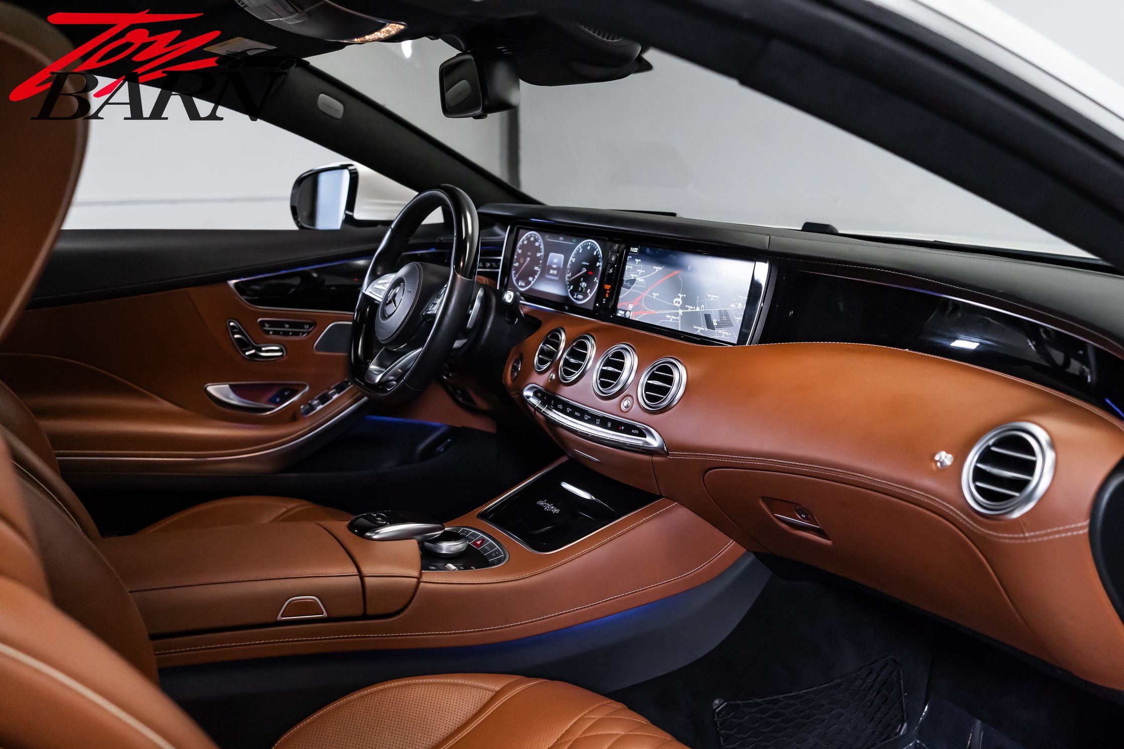Used 2015 Mercedes-Benz S 550 4MATIC Coupe image 52