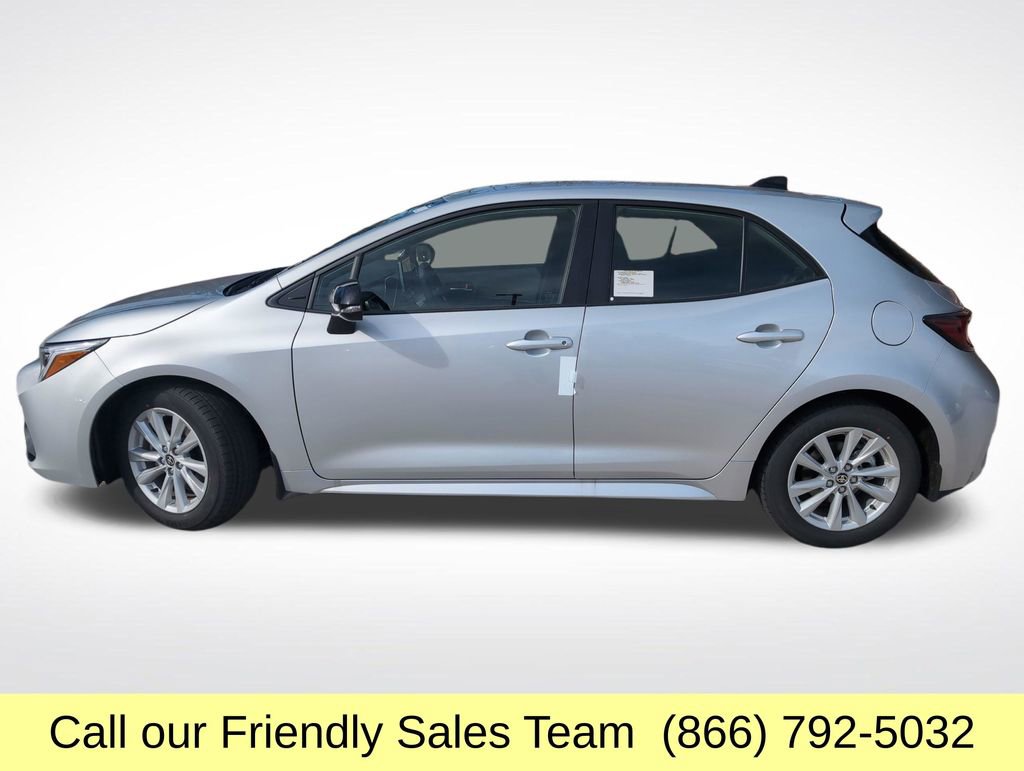 New 2026 Toyota Corolla SE image 2