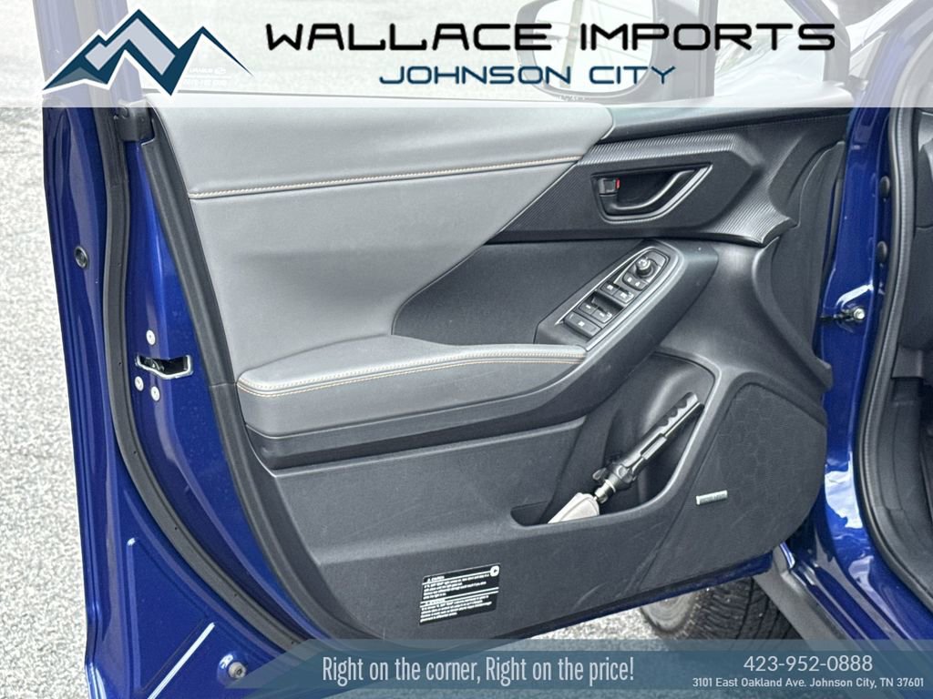 Certified 2025 Subaru Crosstrek 2.5i Wilderness w/ Crosstrek Mirror Package AWD/4WD image 13
