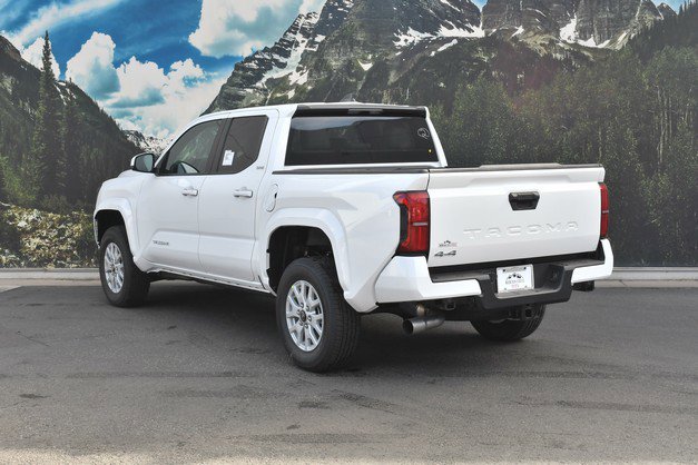 New 2026 Toyota Tacoma SR5 image 3